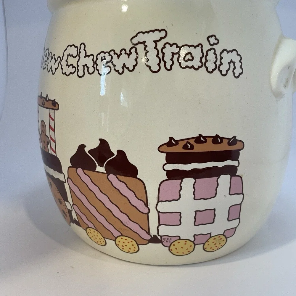 Treasure Craft preowned gently